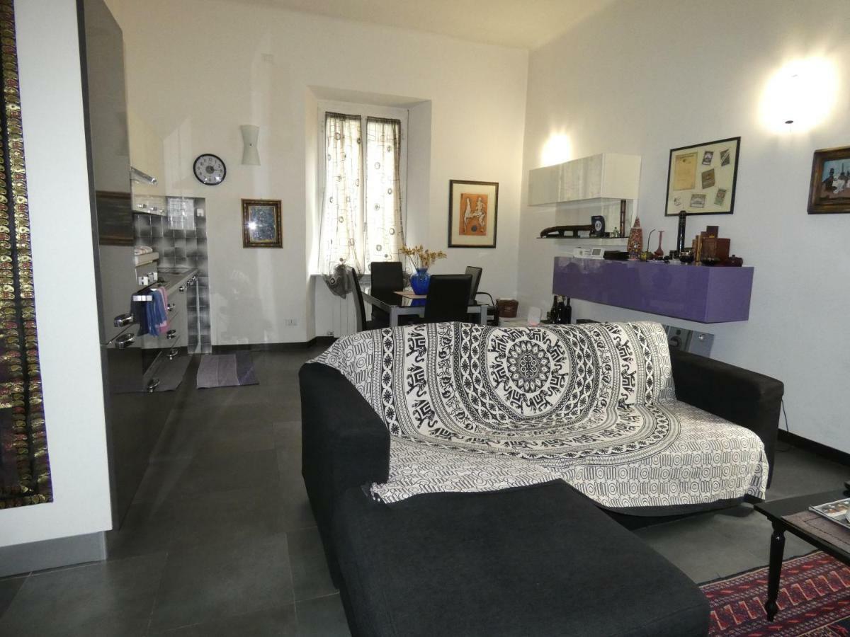 Апартаменти Chez Elio Ла-Спеція Екстер'єр фото